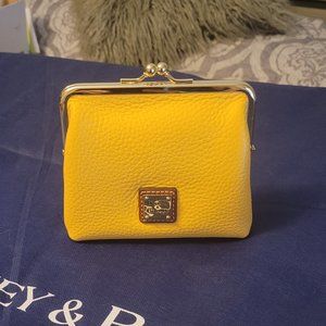 Dooney & Bourke Large Framed Wallet